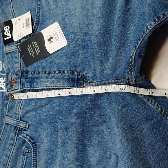 Lee Capri Mid Rise Regular Fit 14M - Picture 7 of 10